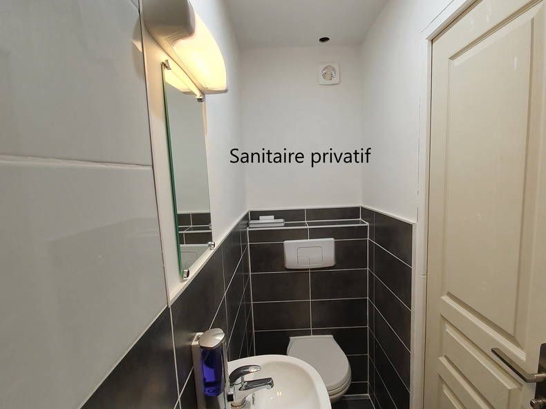 Chambre Chez L'habitant Vandœuvre-lès-Nancy 326299-2