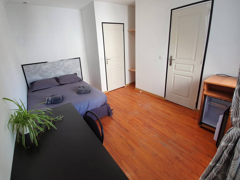 Chambre Chez L'habitant Vandœuvre-lès-Nancy 326299-4