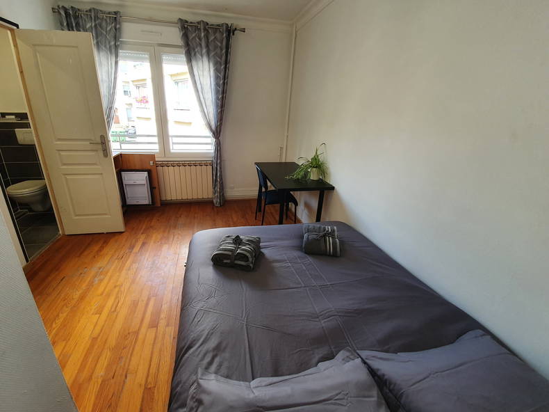 Chambre Chez L'habitant Vandœuvre-lès-Nancy 326299-5
