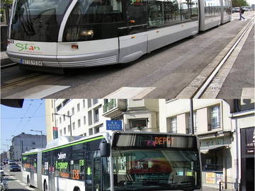Chambre Chez L'habitant Vandœuvre-Lès-Nancy 326299-9