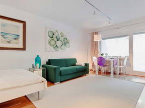 Appartamento con 2 camere da letto