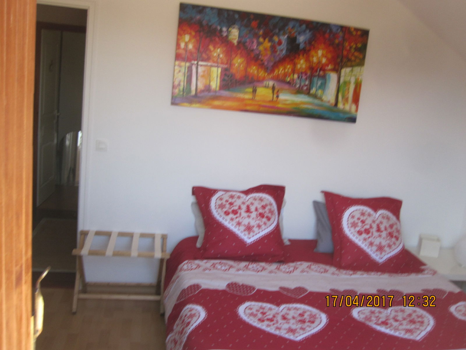 Homestay Groisy 155797