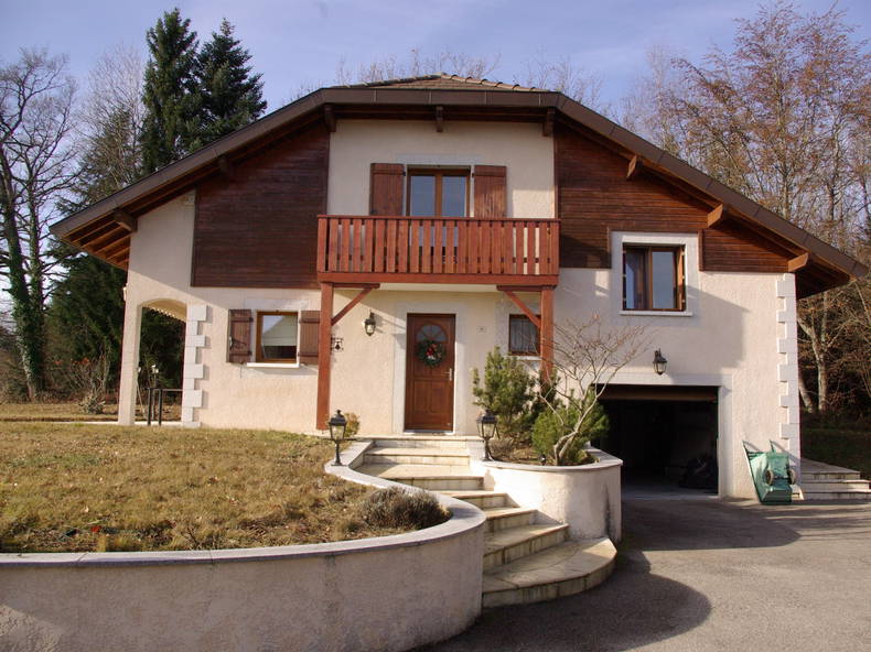 Chambre Chez L'habitant Groisy 155797-2