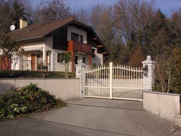 Chambre Chez L'habitant Groisy 155797-4