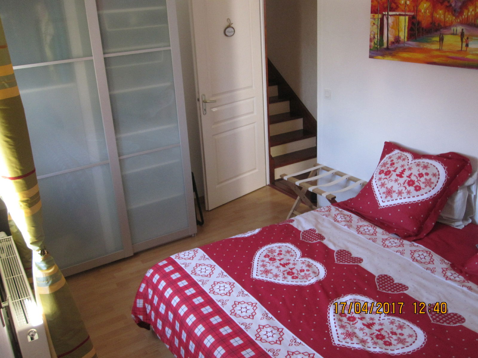 Homestay Groisy 155797