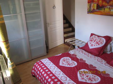 Chambre Chez L'habitant Groisy 155797-5