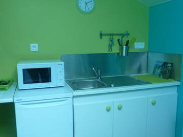 Chambre Chez L'habitant Dax 124243-4