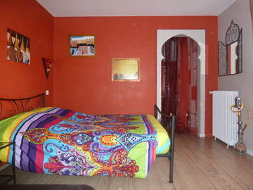 Chambre Chez L'habitant Dax 124243-5