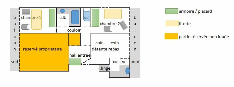 Homestay Les Lilas 253519