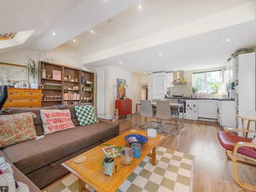 Chambre Chez L'habitant London 425844-6