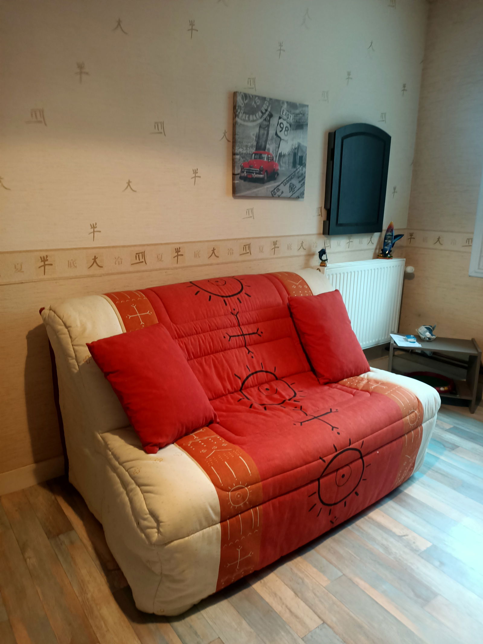 Homestay Le Mans 267065