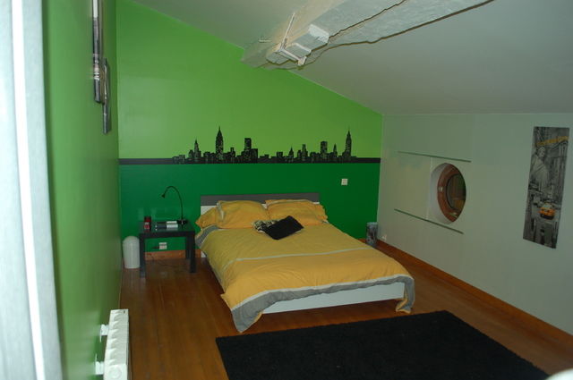 Homestay Montauban 58002