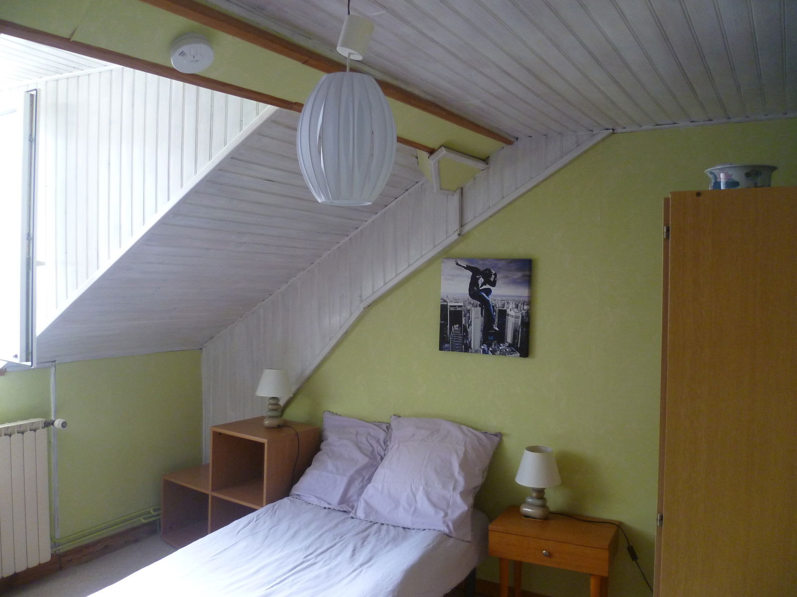 Homestay Orléans 106013
