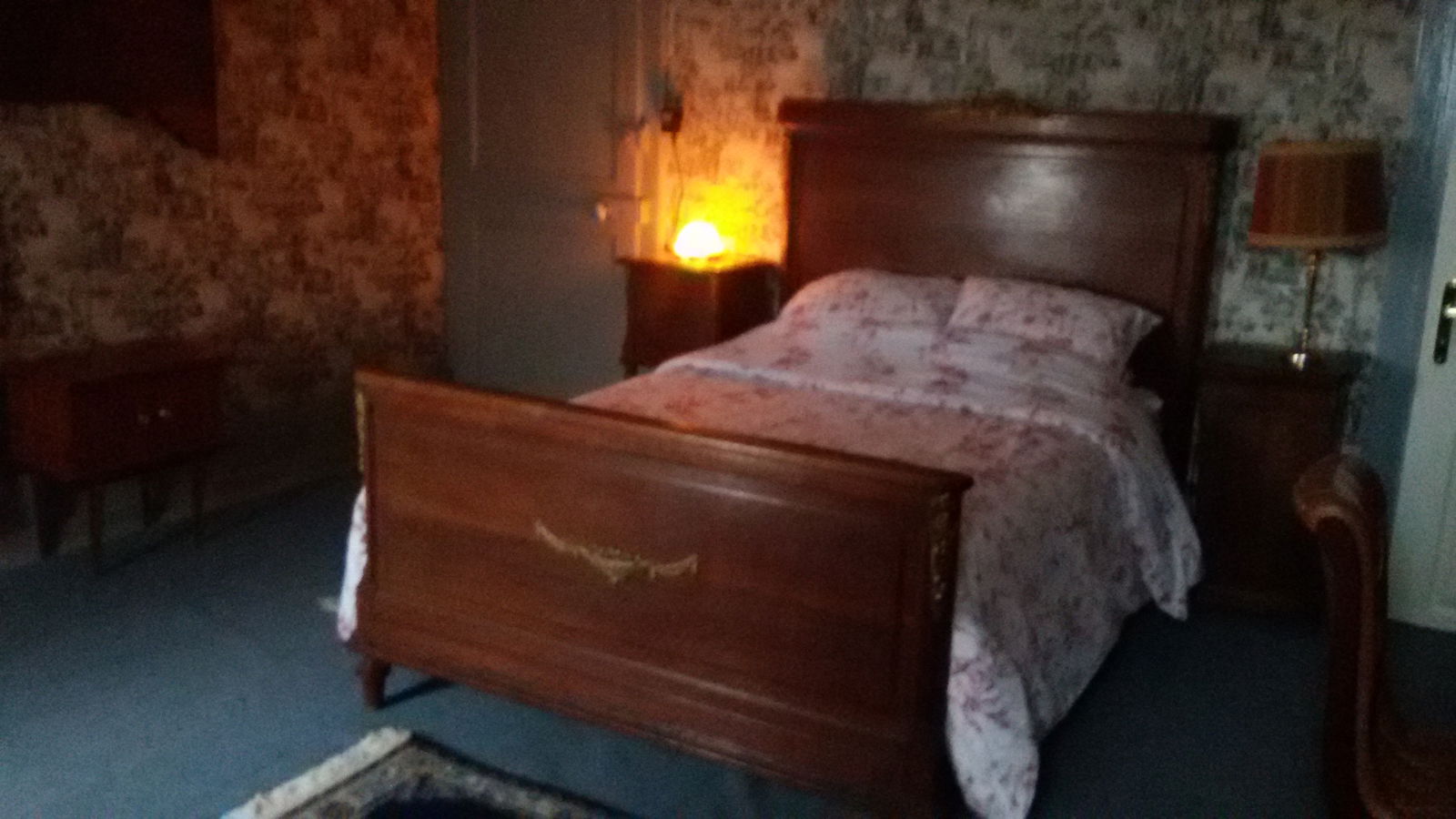 Homestay Heudicourt-sous-les-Côtes 99301