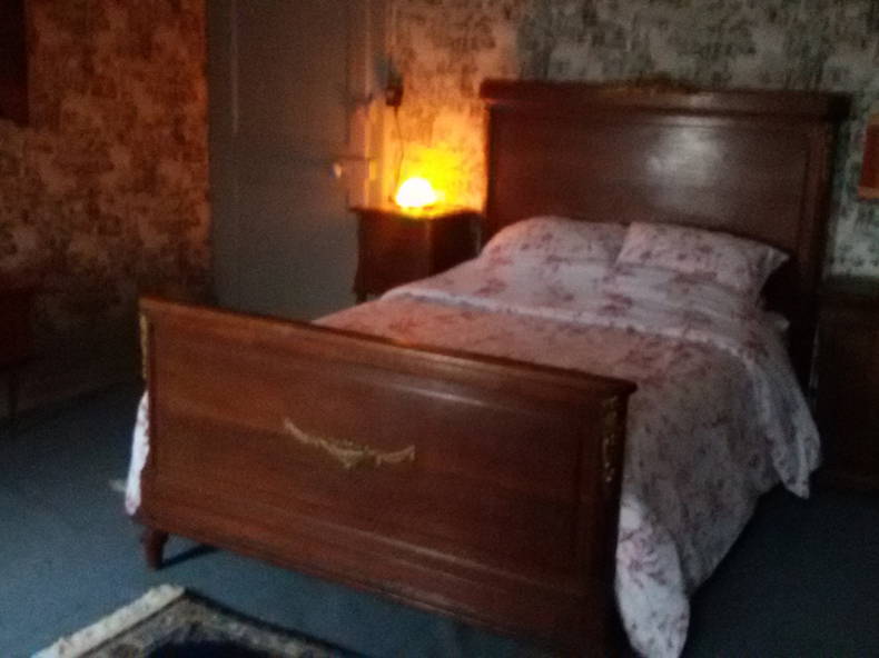 Chambre Chez L'habitant Heudicourt-sous-les-Côtes 99301-2