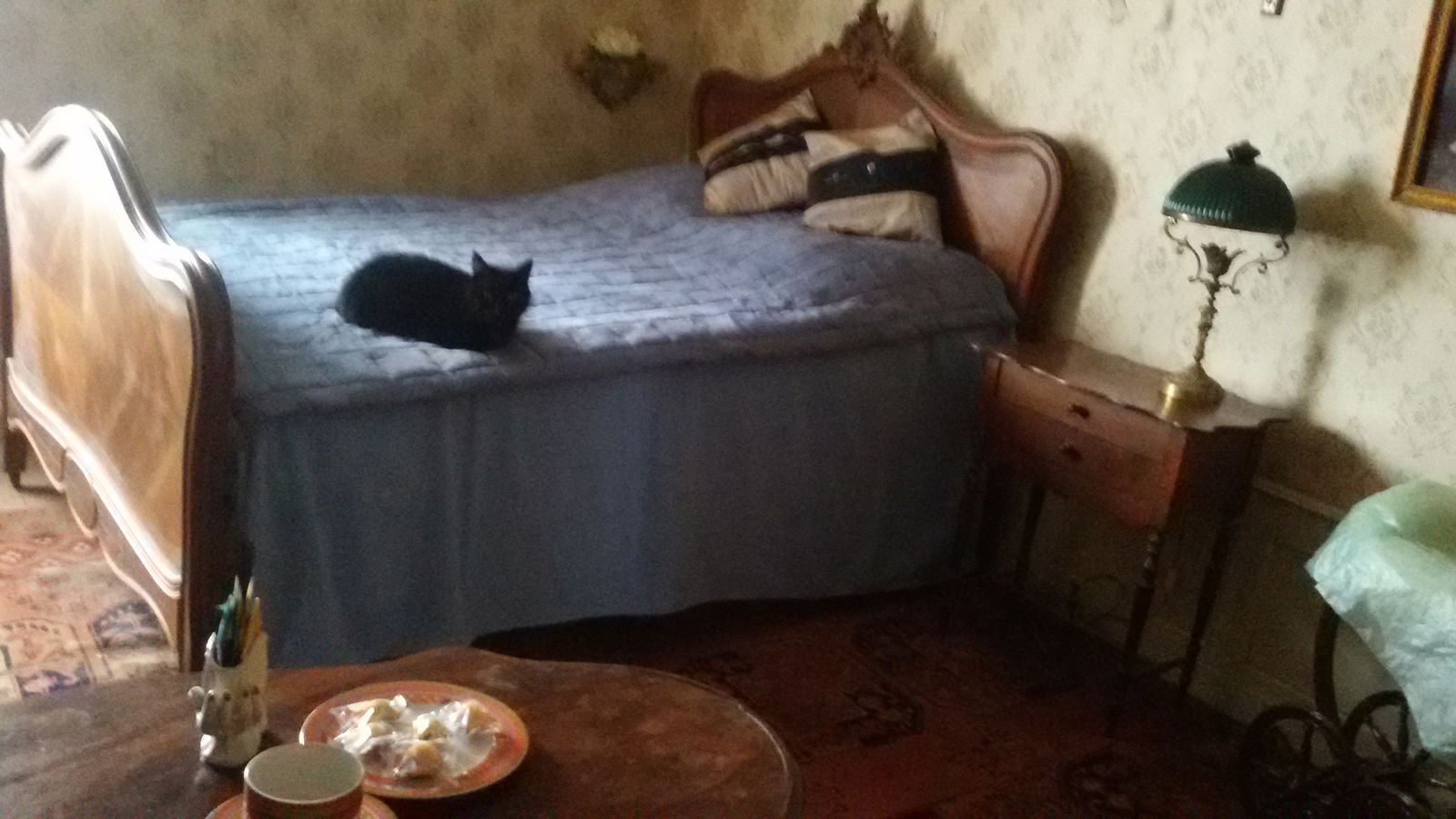 Homestay Heudicourt-sous-les-Côtes 99301