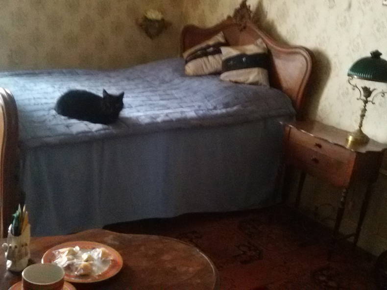 Chambre Chez L'habitant Heudicourt-sous-les-Côtes 99301-5