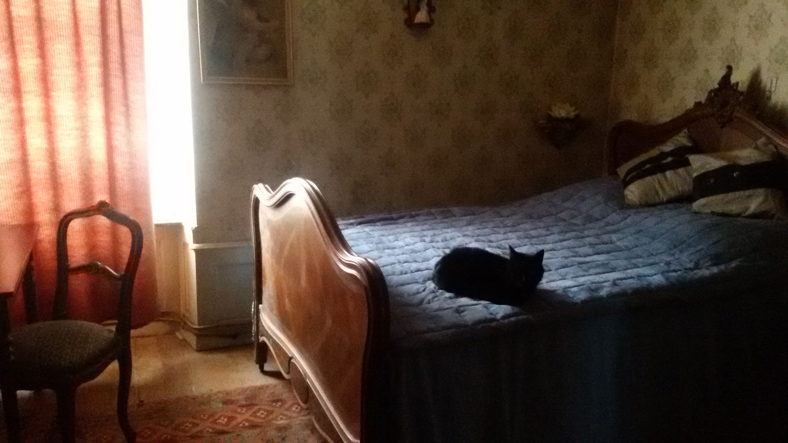 Homestay Heudicourt-sous-les-Côtes 99301