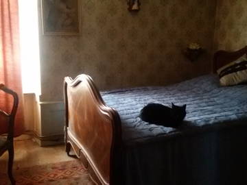 Chambre Chez L'habitant Heudicourt-Sous-Les-Côtes 99301-6