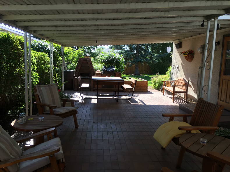 Zakwaterowanie U Rodziny Edmonton 226320-4