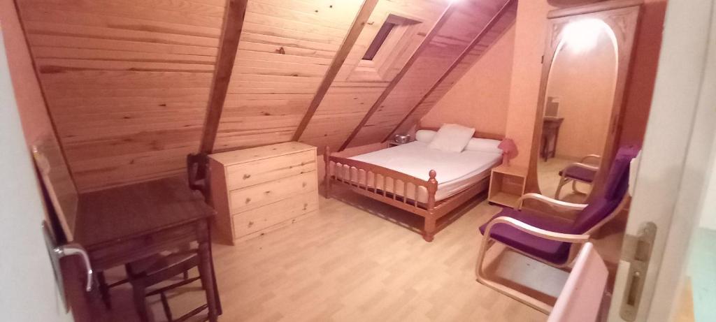 Homestay Sainte-Eulalie 612869