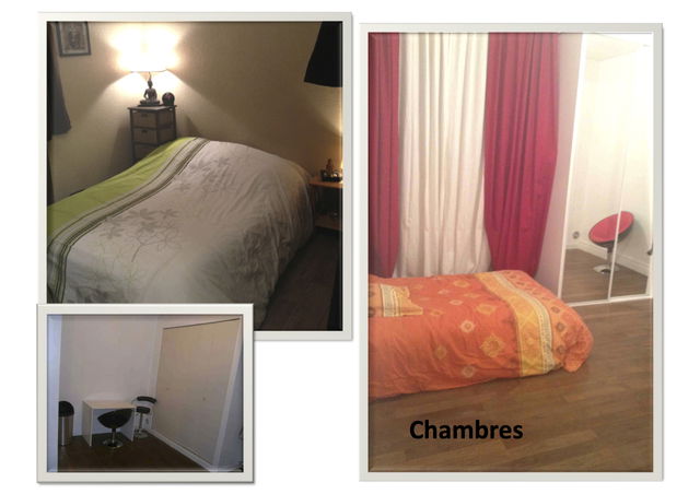 Colocation Grenoble 40089