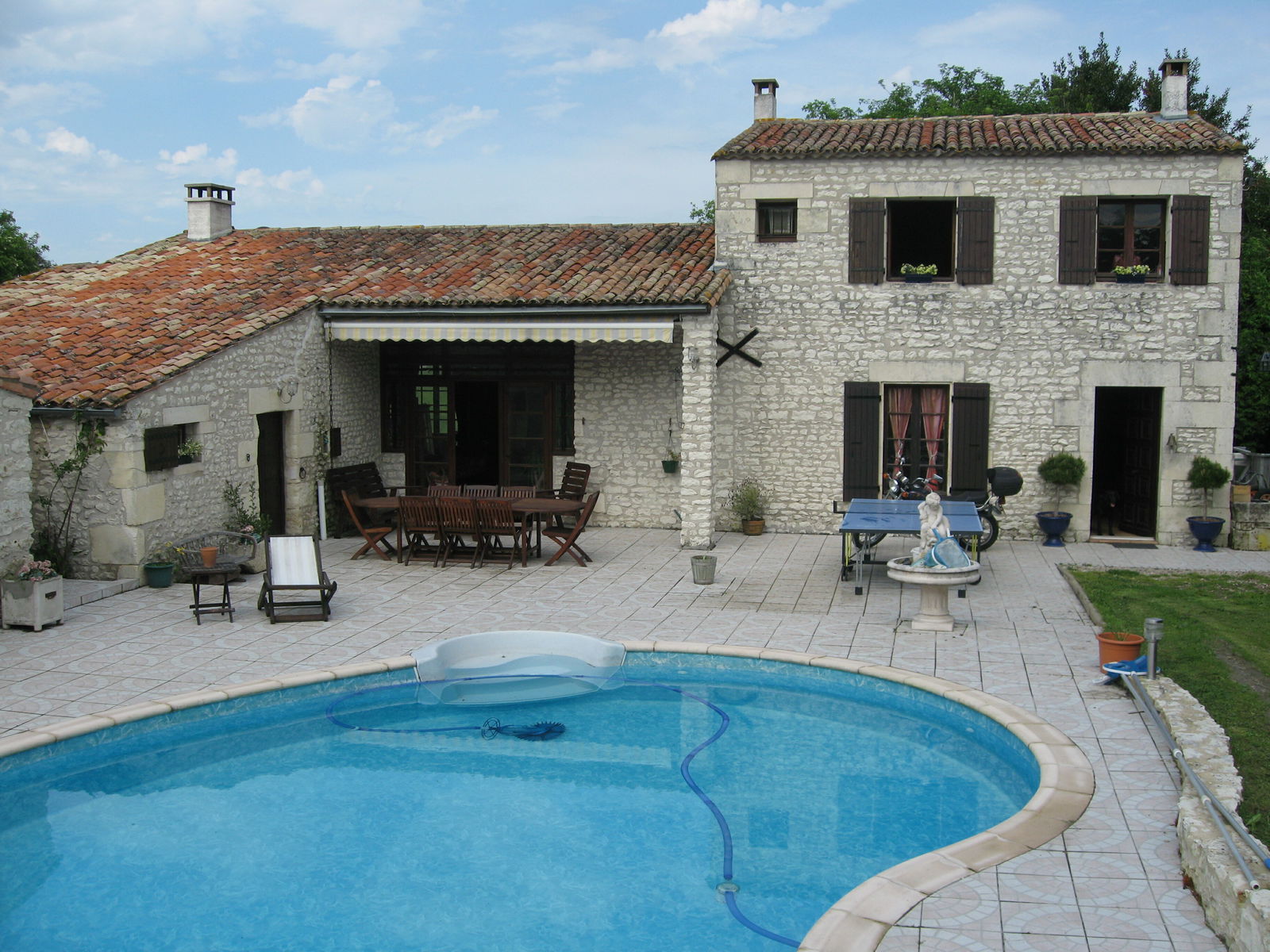 Homestay Meschers-sur-Gironde 88641