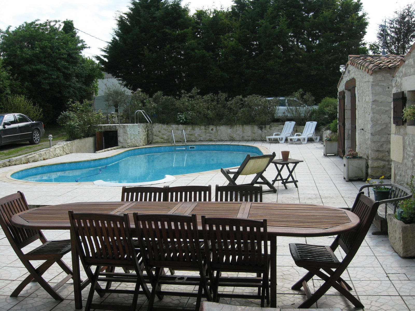 Homestay Meschers-sur-Gironde 88641