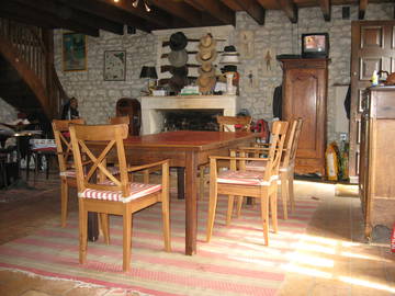 Chambre Chez L'habitant Meschers-Sur-Gironde 88641-11