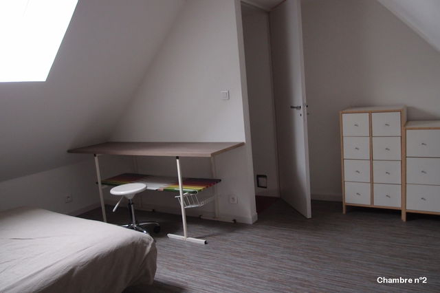 Homestay Dijon 48746