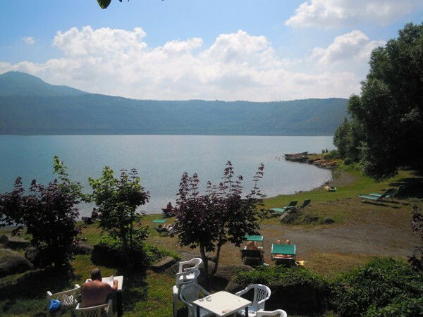 Homestay Castel Gandolfo 105945