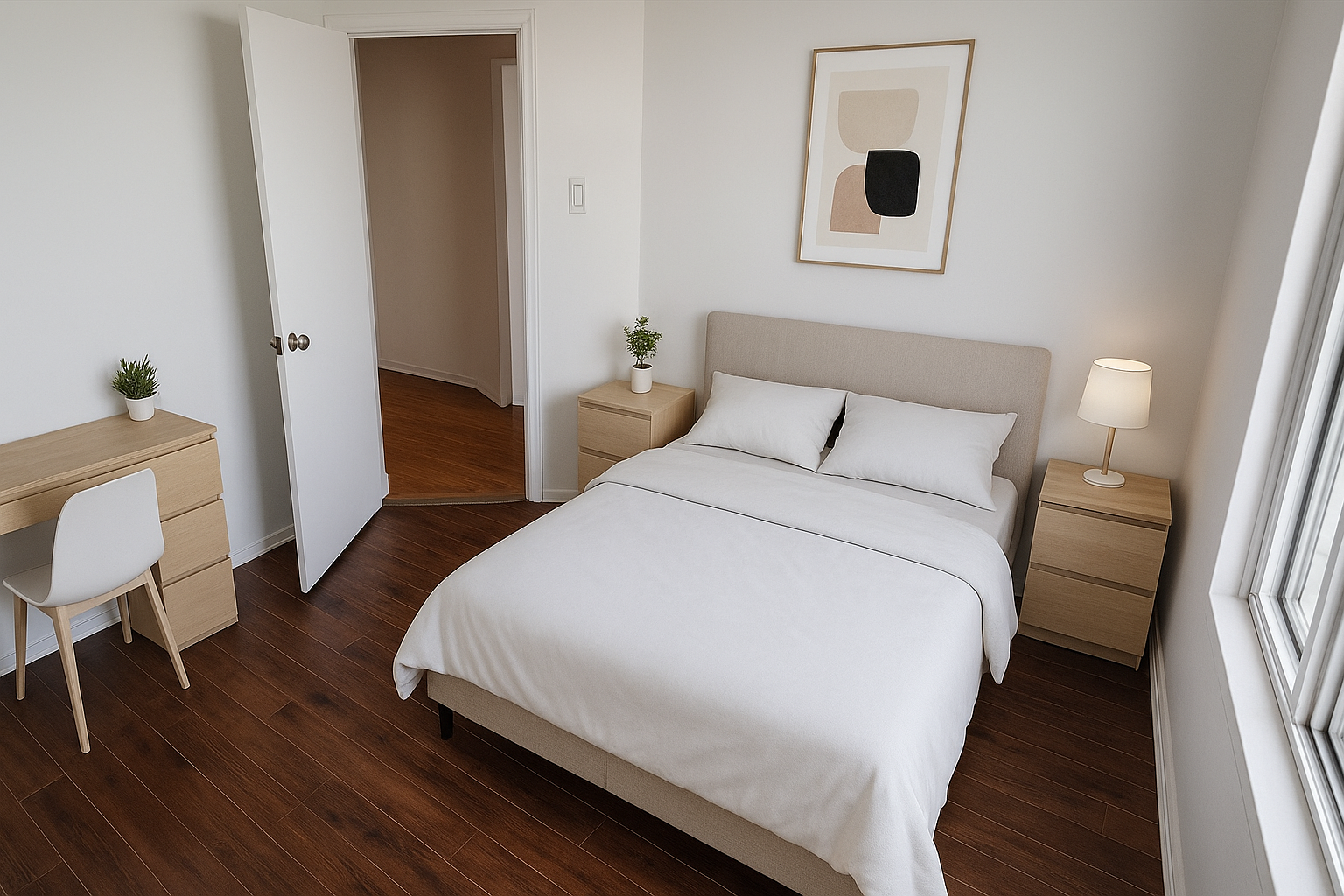 Colocation Montréal 604875