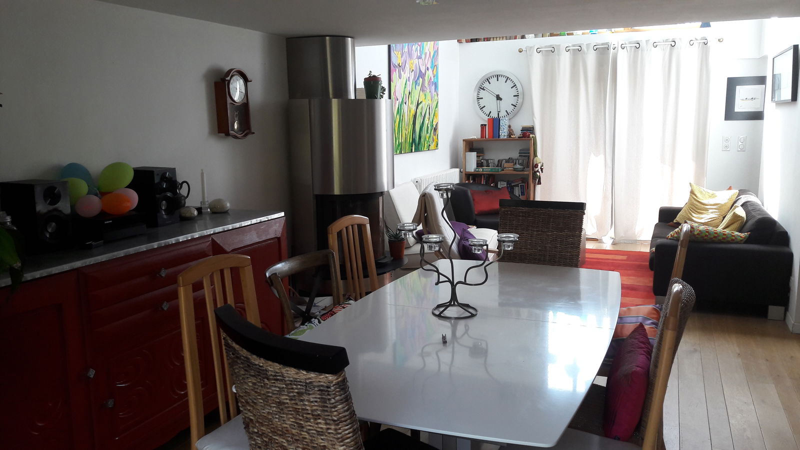 Homestay Sainte-Luce-sur-Loire 179480