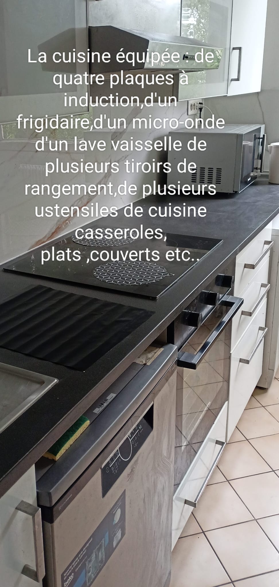 Shared Housing Cergy 662604
