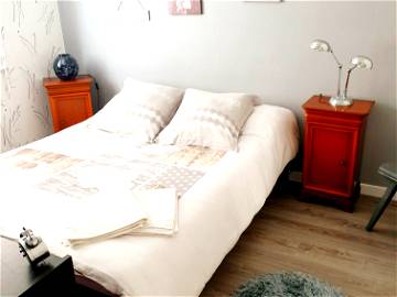 Roomlala | 2 Bedrooms In House With Veranda, Quiet Environment (Val