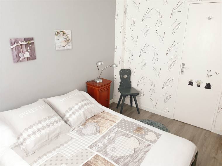 Chambre À Louer Brest 248596