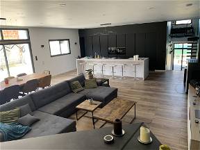 2 Chambres Dans Loft Rénové