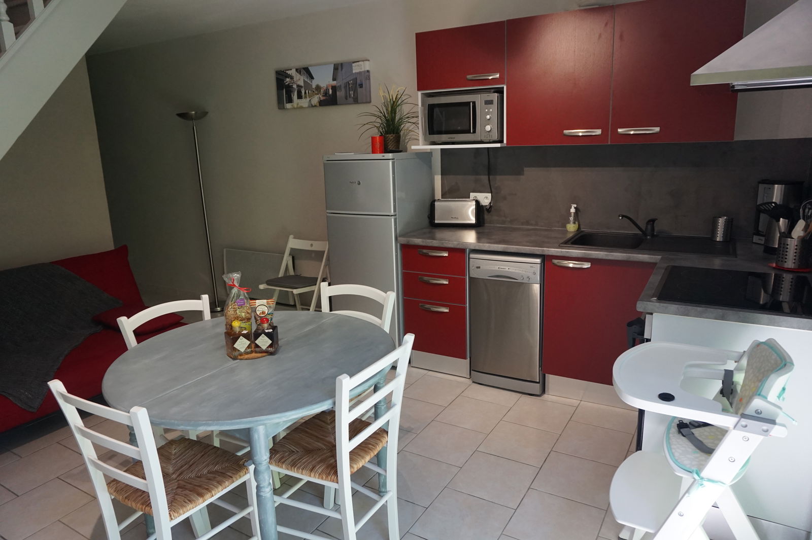 Homestay Dompierre-sur-Mer 115719