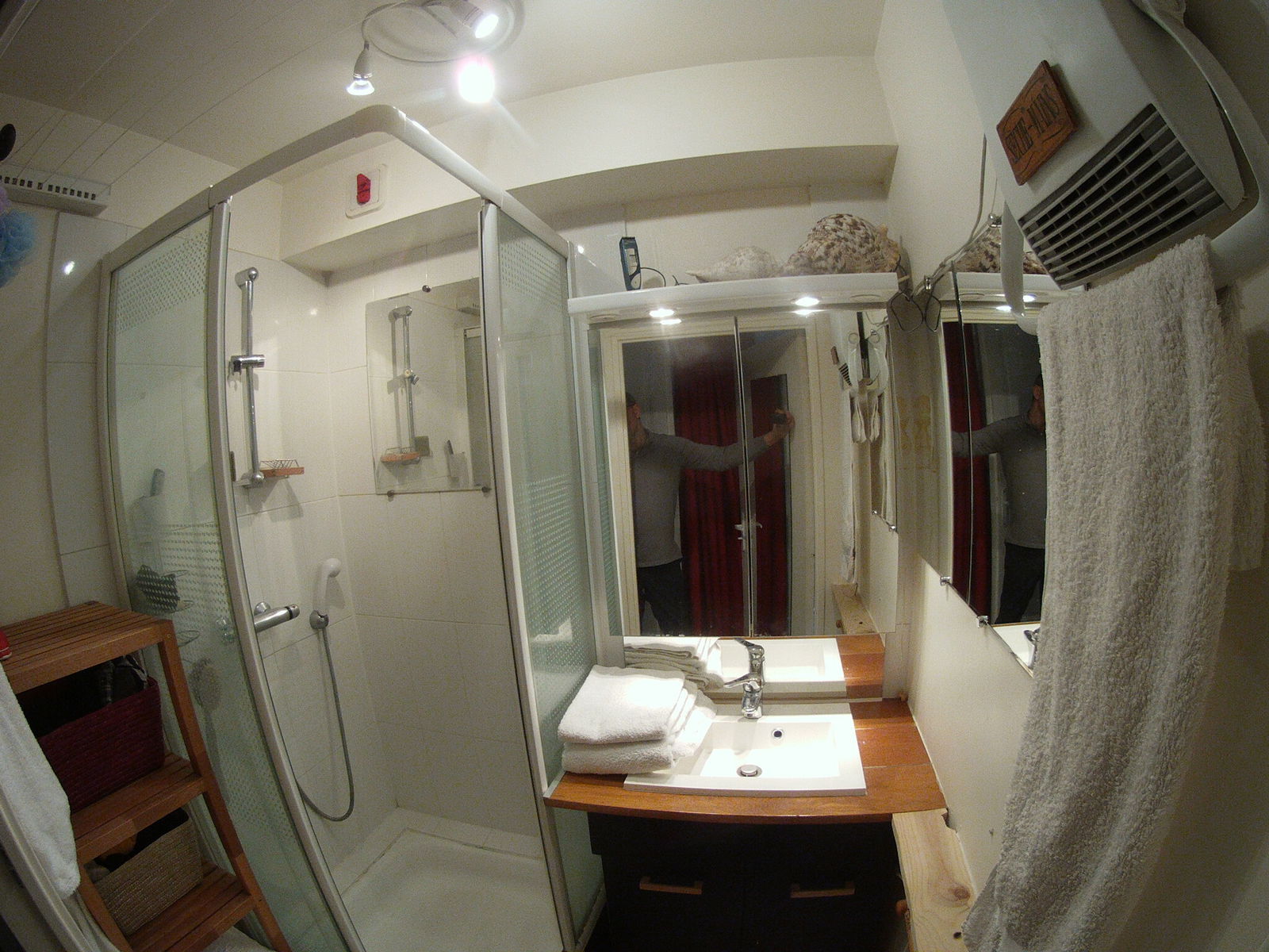 Homestay Paris 153230