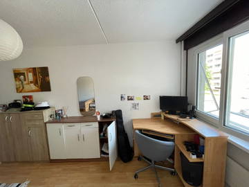 Chambre À Louer Lausanne 493147