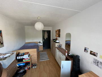 Chambre À Louer Lausanne 493147