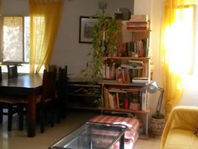 2 hermosas habitaciones en una casa