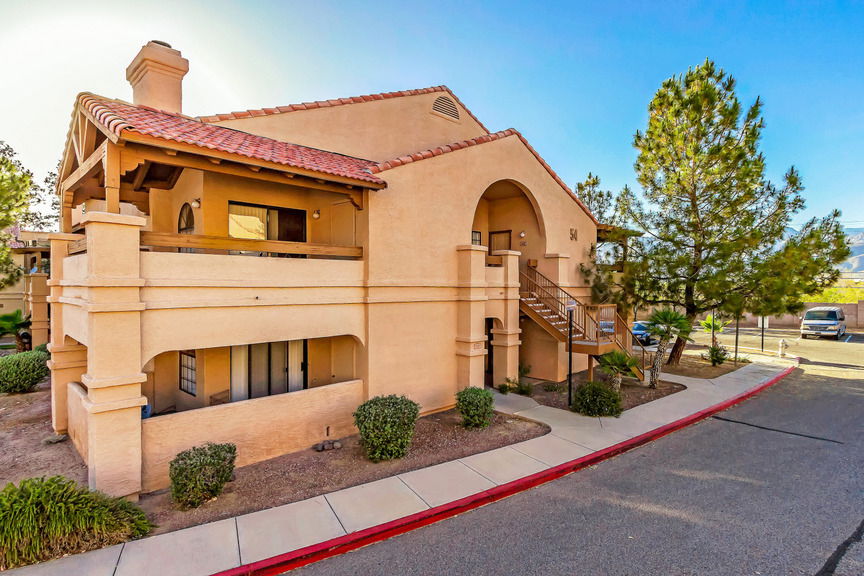 Homestay Tucson 121309