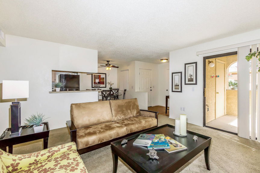Homestay Tucson 121309