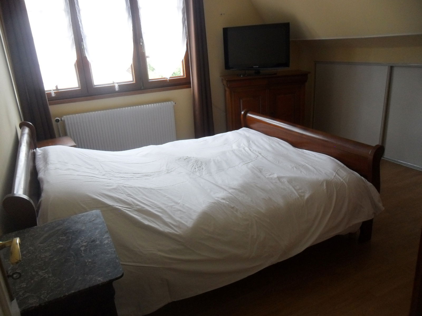 Gastfamilie Blendecques 176989