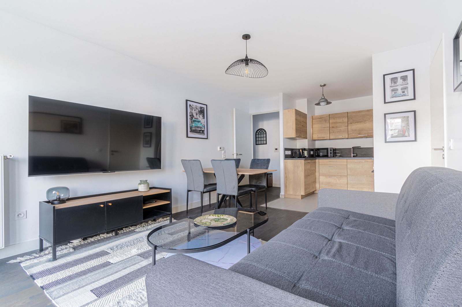 Homestay Puteaux 323903