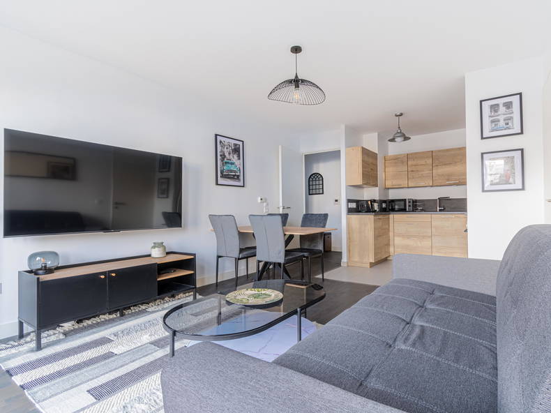 Homestay Puteaux 323903-2