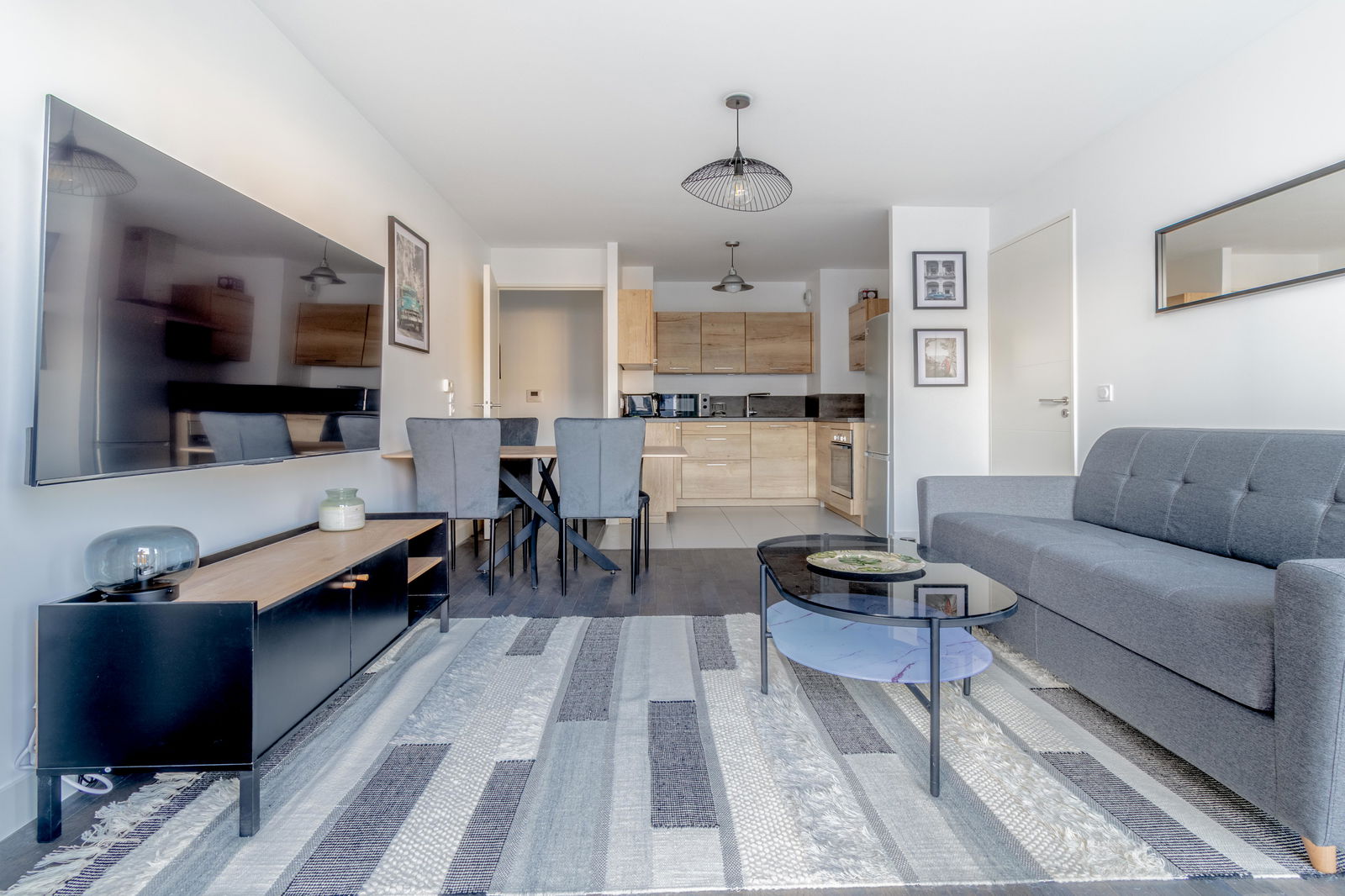 Homestay Puteaux 323903