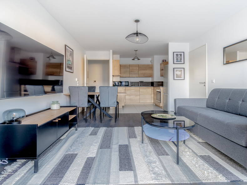 Homestay Puteaux 323903-3