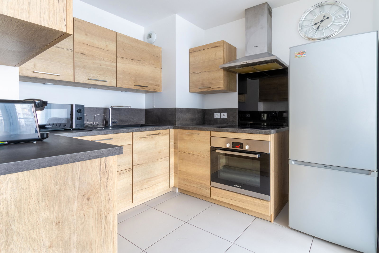 Homestay Puteaux 323903